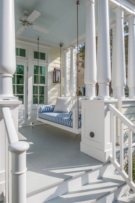 9 Charming Front Porches With Smart Ideas To Steal Carlton