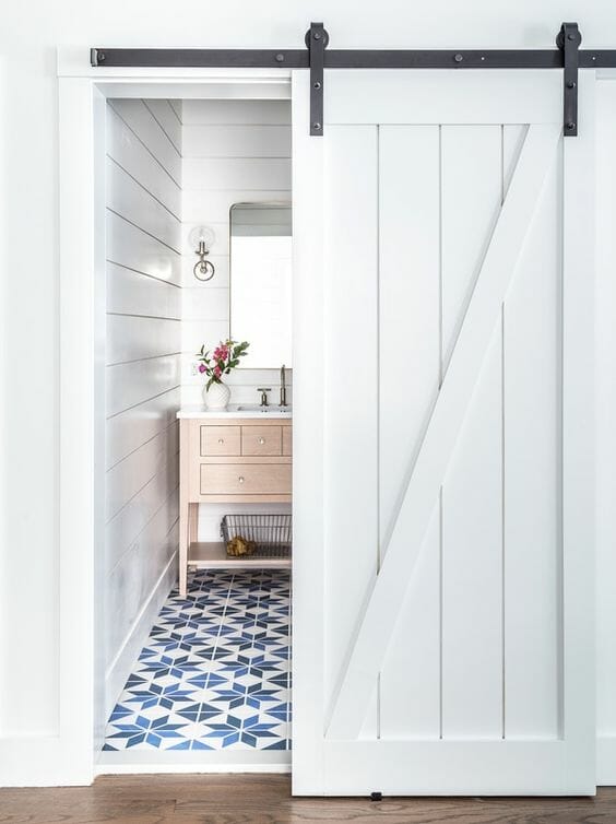 Roundup 20 Barn Doors For Every Style Of Home Carlton Landing