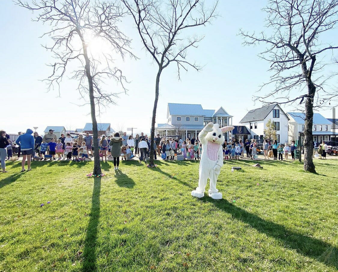 Teen Easter Egg Hunt