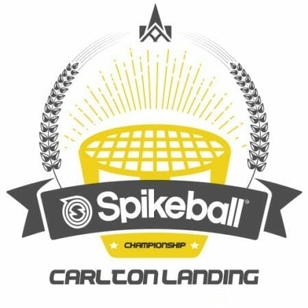 Spikeball tournament