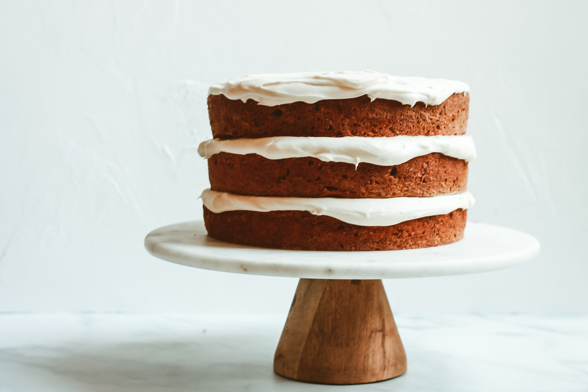 Olive Oil Carrot Cake - Carlton Landing