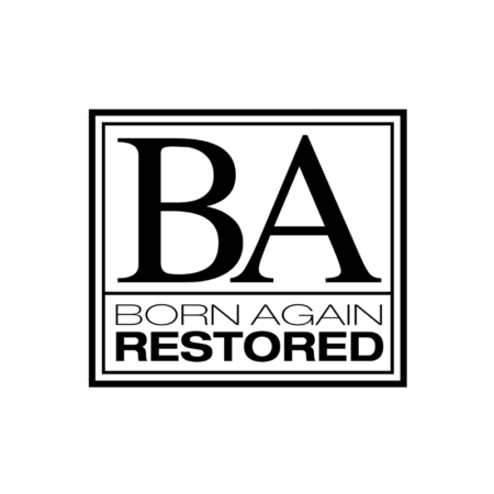 Born again Restored logo