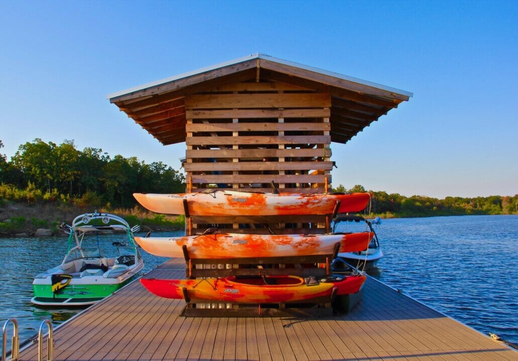 boat club dock