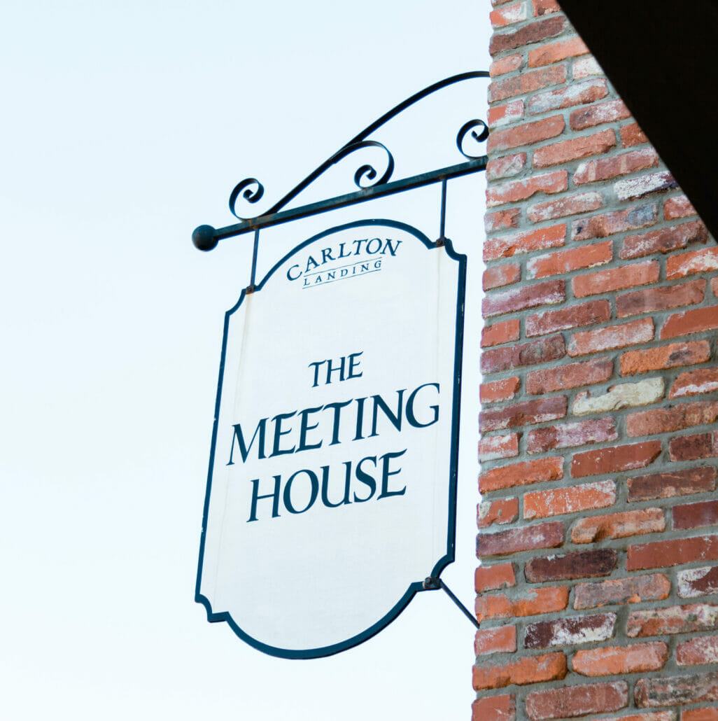 The Meeting House Carlton Landing