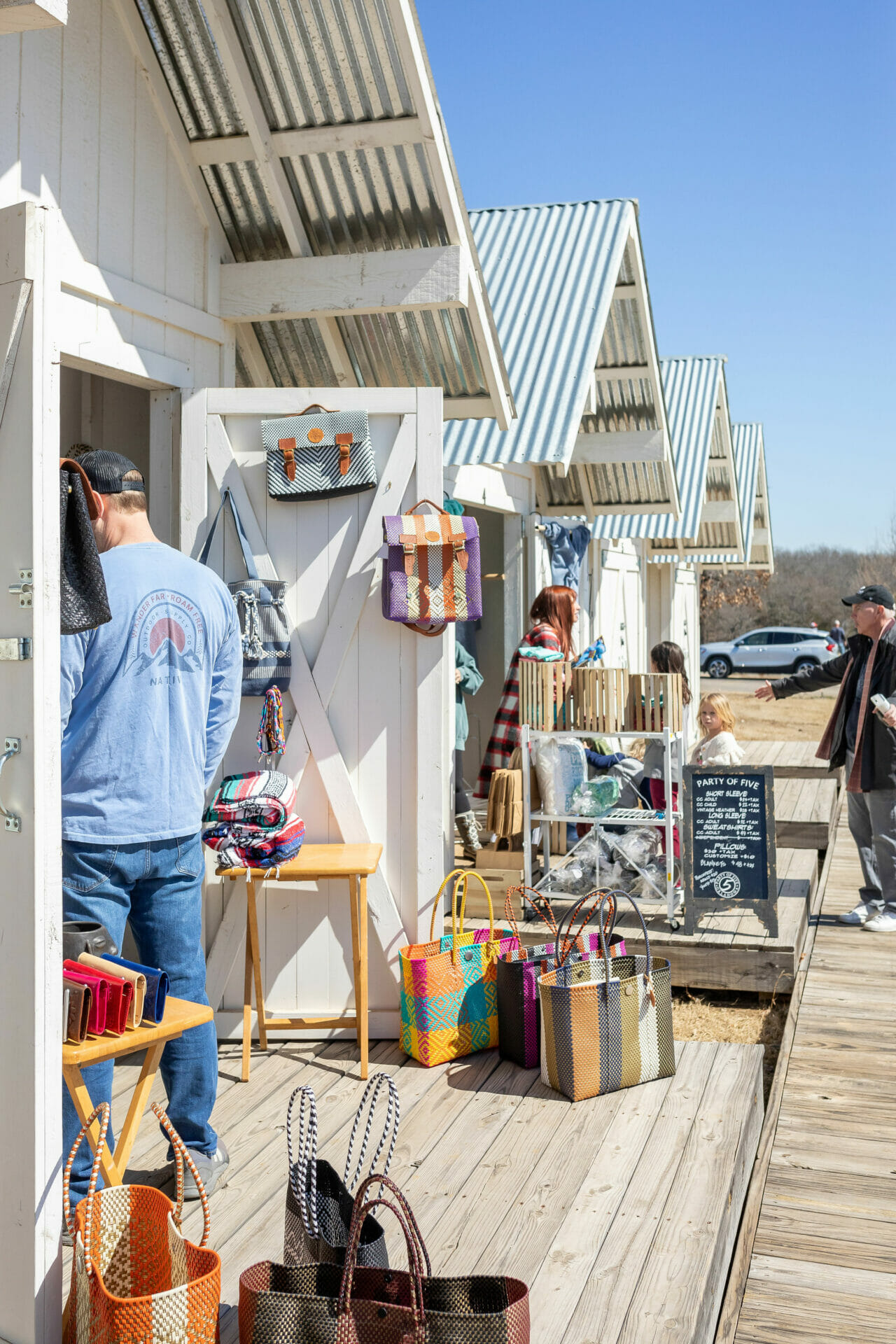 Porchfest Pop-Ups