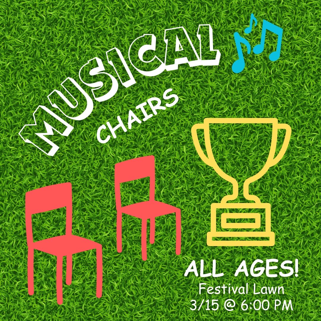 Musical Chairs Competition